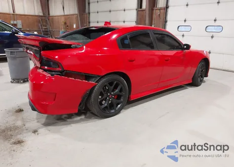 2019 Dodge Charger R/T Rwd z USA, uszkodzony, nr VIN 2C3CDXCT4KH575446